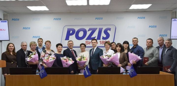 ПОЗиС подвел итоги работы наставников