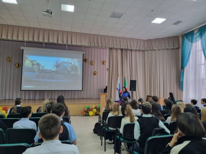 В районах республики проходят мероприятия по безопасности дорожного движения