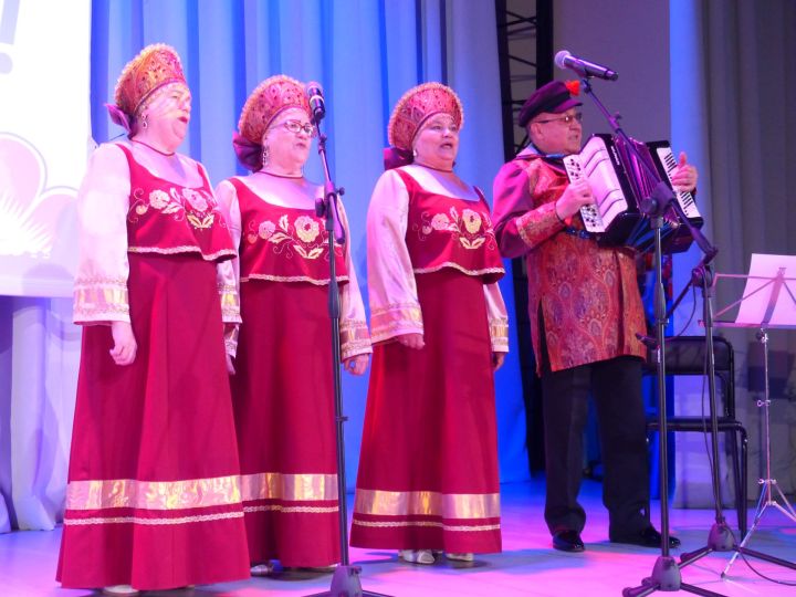 В Зеленодольске берегут русскую душу и строят мосты между культурами