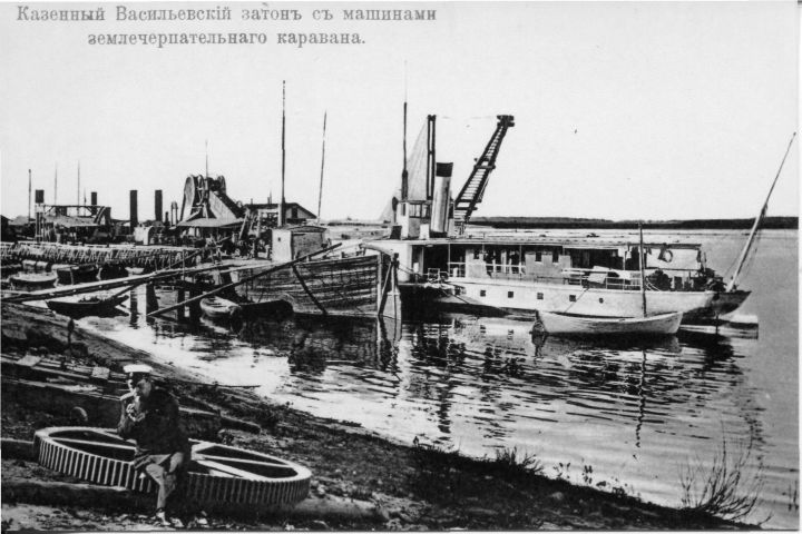 Кто они, первые жители Кабачищ?