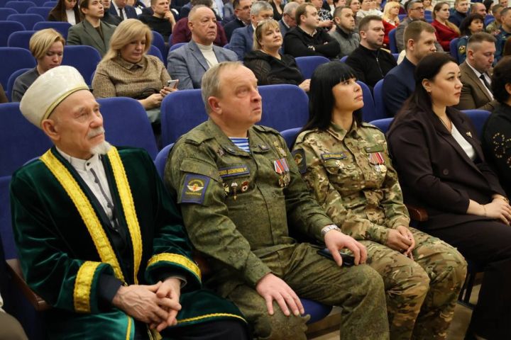 В Осиново прошла ежегодная отчетная сессия