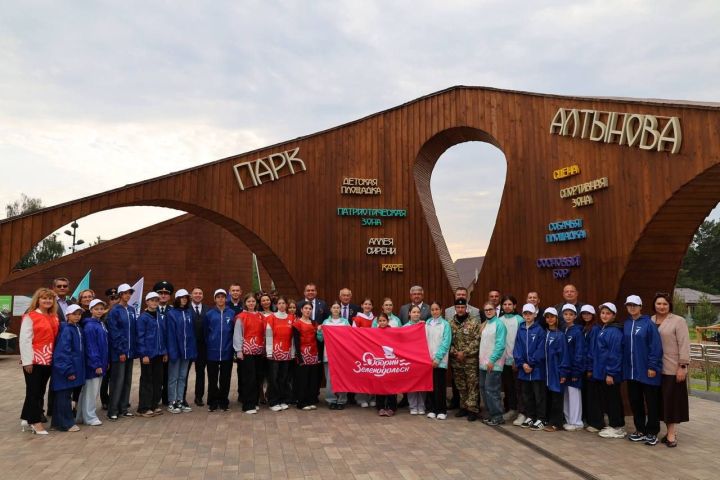 Михаил Афанасьев подвел итоги реализации нацпроектов в Зеленодольском районе