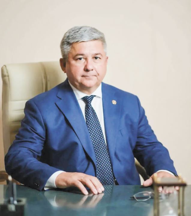 Сегодня, 29 января, юбилей у главы Зеленодольского района Михаила Афанасьева