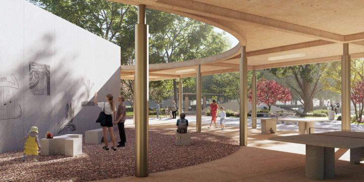 Казань и города РТ получат 2,5 млрд рублей на парки и набережные в 2026 году