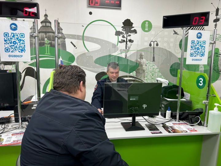 Госавтоинспекция напоминает о своевременной замене ранее продленных водительских удостоверений