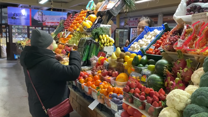 Зеленодольцы и продавцы — о ценах после праздников