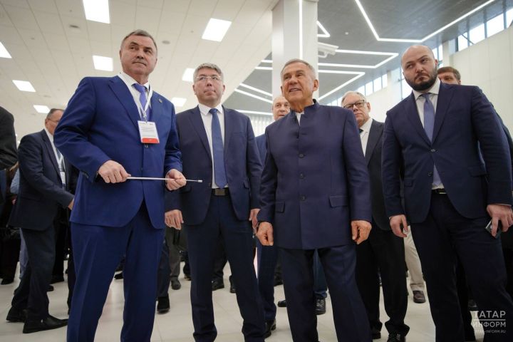 Количество пассажиров в аэропортах Татарстана за 2025 год достигло более 6 млн человек