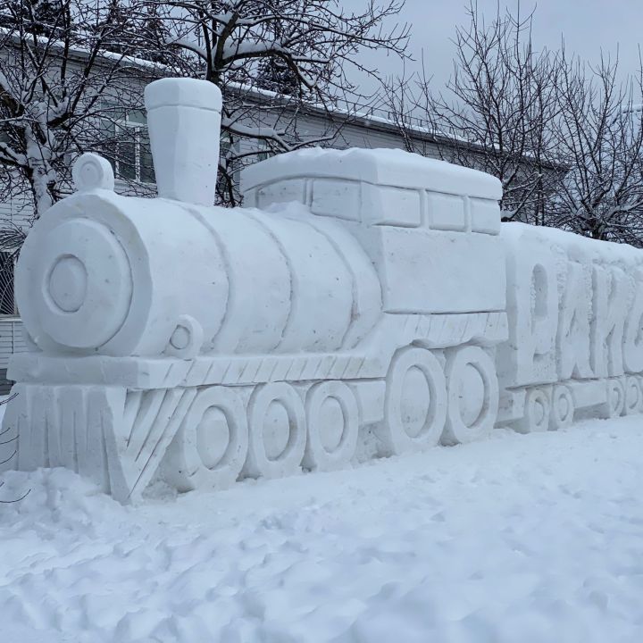 Снежное Евангелие Раифы: приглашаем прикоснуться к зимнему сказанию о Боговоплощении