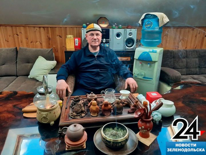 Ключи здоровья мастера цигун из Зеленодольска Виктора Фролова