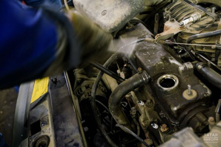 Насколько часто проводить техосмотр личных авто жителям Татарстана