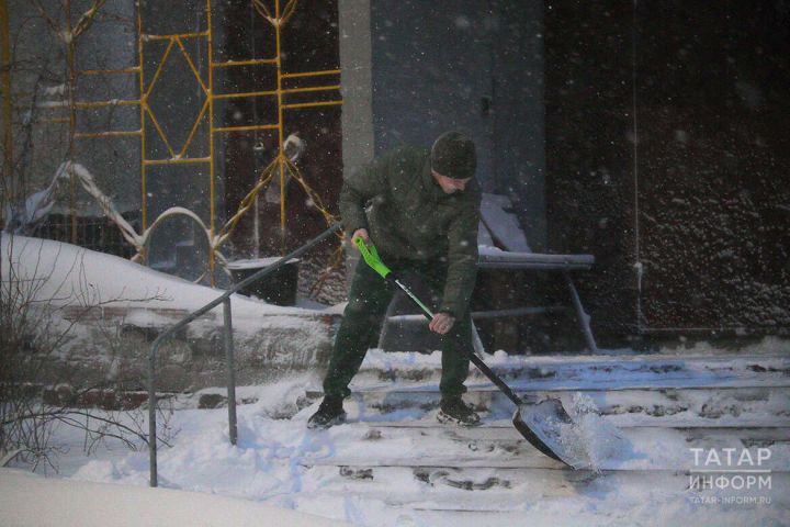 Какая погода ждёт жителей Татарстана 6 января