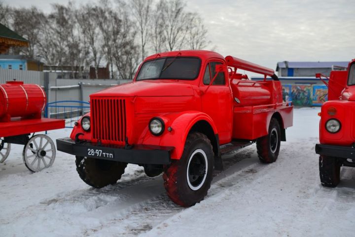 От брандмейстера до пожарного