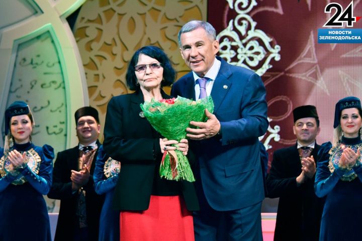 Розалина, самородок из Бишни Зеленодольского района: она мечтала восстановить ветряную мельницу в родной деревне