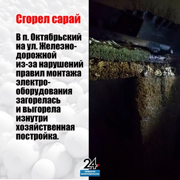 К кому на минувшей неделе выезжали Зеленодольские пожарные