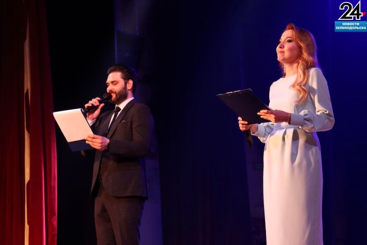 Зеленодольцы Диана и Сергей Анисина: «На сцене нам всегда комфортно работать вместе...»