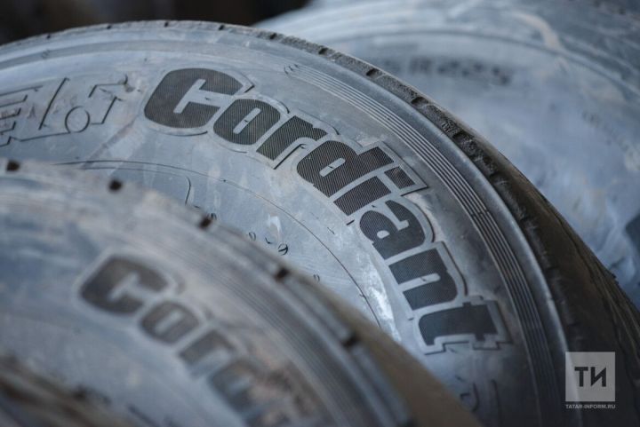 Четыре цифры дадут узнать возраст шины