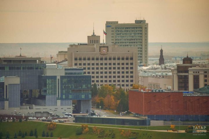 12 октября исполняется 20 лет со дня открытия нового парламентского центра Госсовета РТ