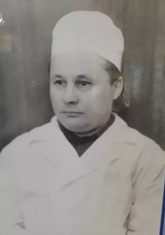 90-летний юбилей отмечает Насыбуллин Альберт Габдуллович