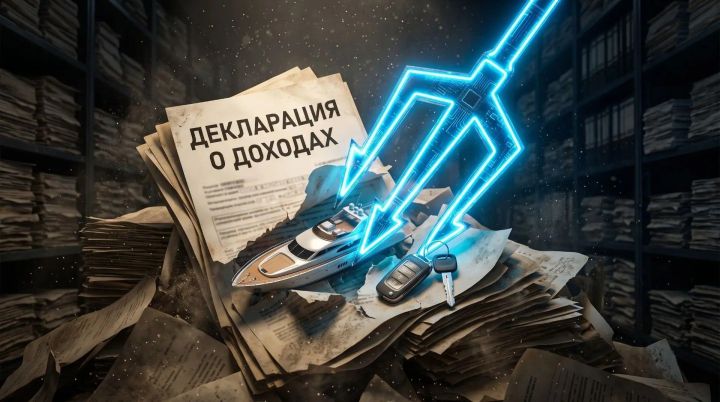 Как искусственный интеллект «Посейдон» может вывести чиновников на чистую воду