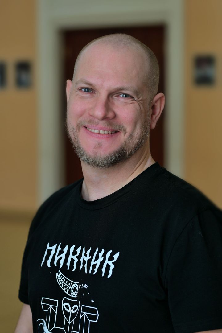 Удивительный путь артиста Зеленодольского театра Артёма Кречета