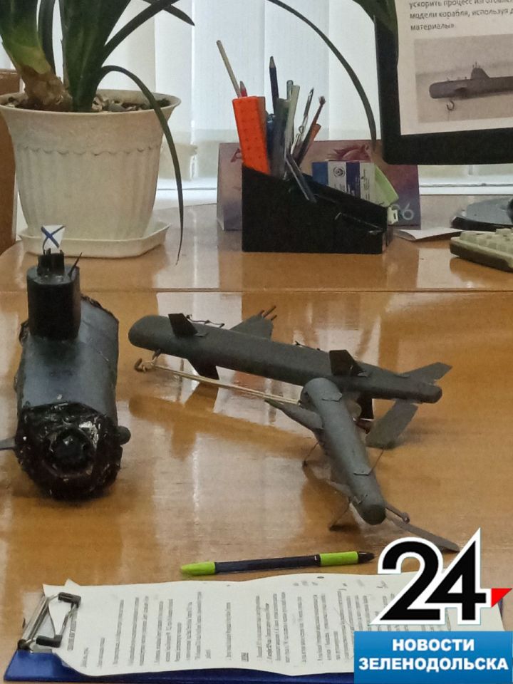 От макетов парусников до лазерных технологий: Зеленодольск объединил наследников инженерной мысли со всей России