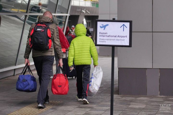 Важные изменения для пассажиров самолетов с 1 марта: полеты с детьми и электронные посадочные талоны