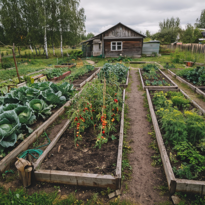 О чём молчат агрономы — 3 сочетания овощей, которые убивают урожай на ваших грядках