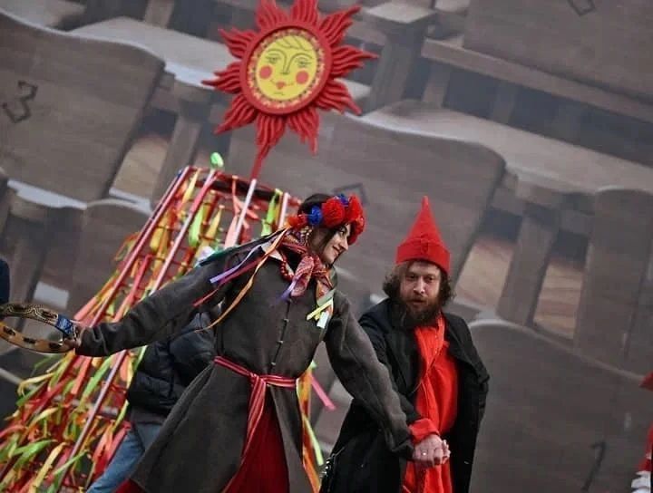 22 февраля традиционные масленичные гуляния пройдут на острове-граде Свияжске