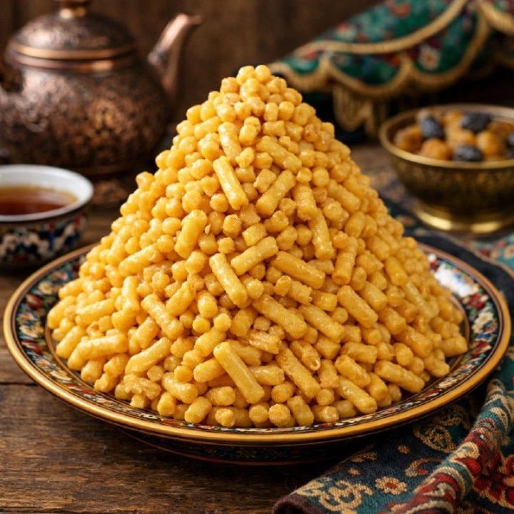 Бабушкин рецепт чак-чака под запретом?