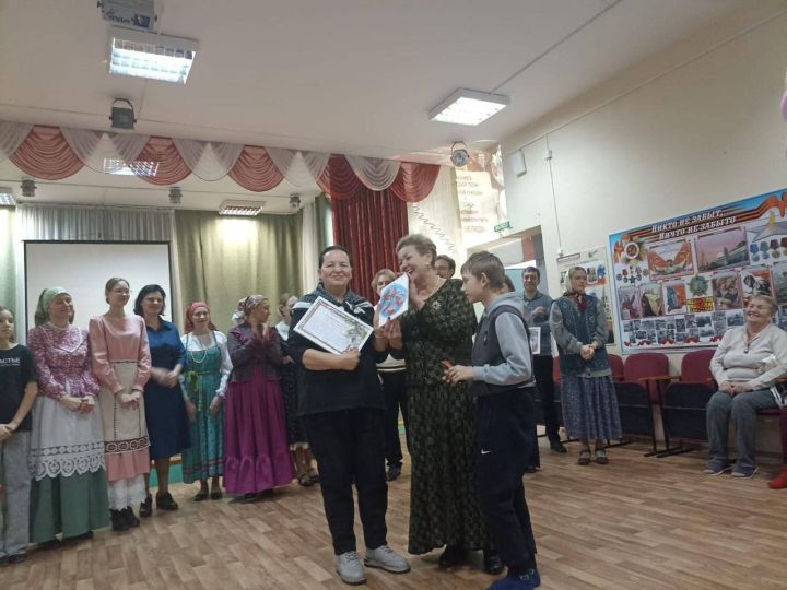 Музыкальный спектакль «Родные люди» в Добром Доме