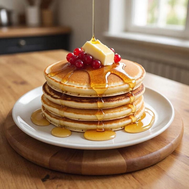 Как приготовить блины не только вкусные, но и полезные