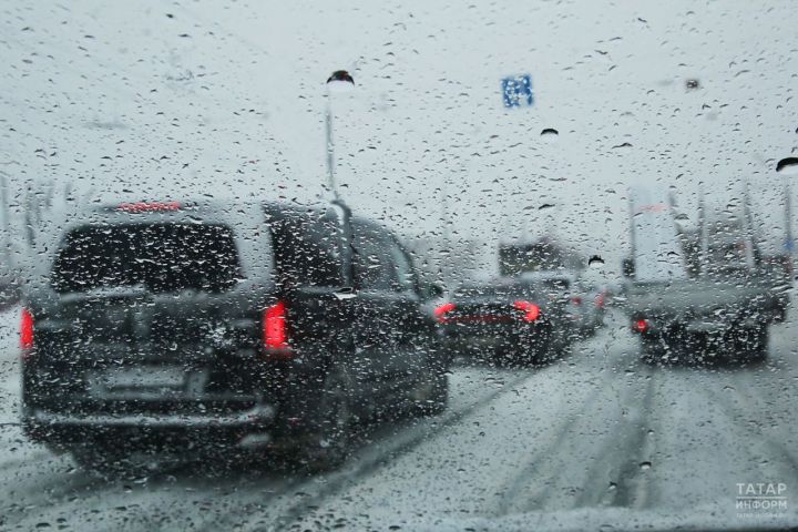 Снег, метель и порывистый ветер: в Татарстане ухудшится погода 13 февраля