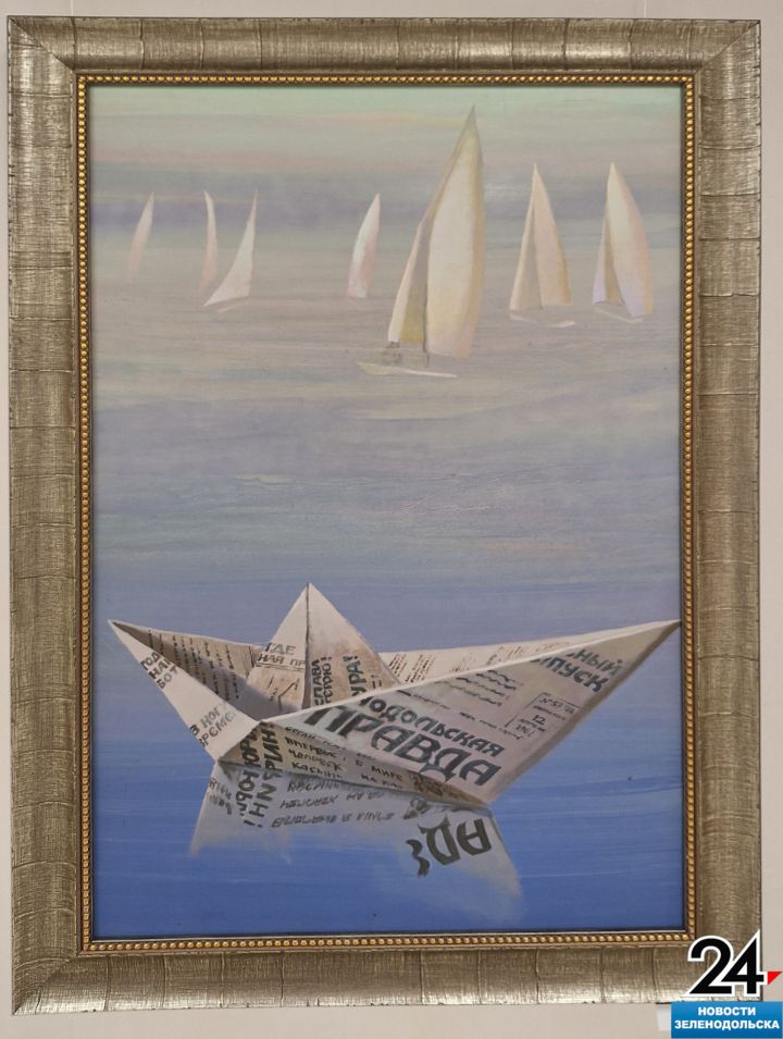 От рок-н-ролла до масляной живописи — эксперименты зеленодольца Евгения Бирючевского в ритме творчества