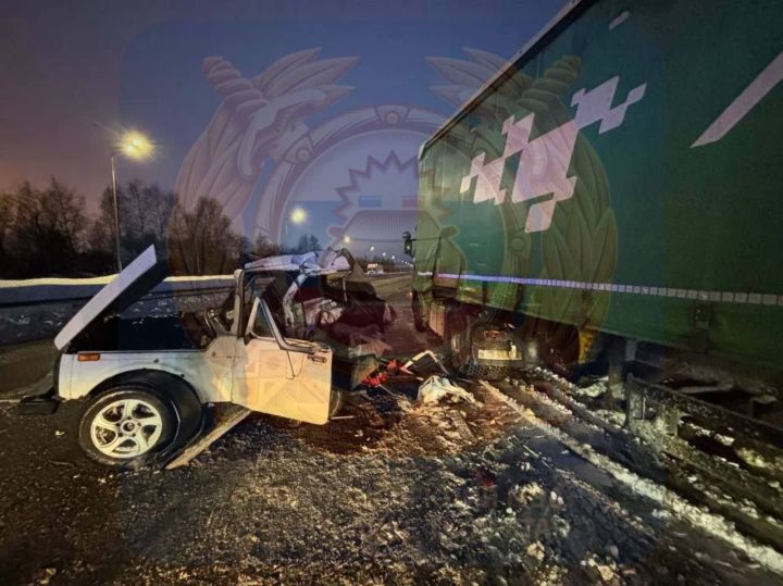 Смертельное ДТП произошло на трассе М-7