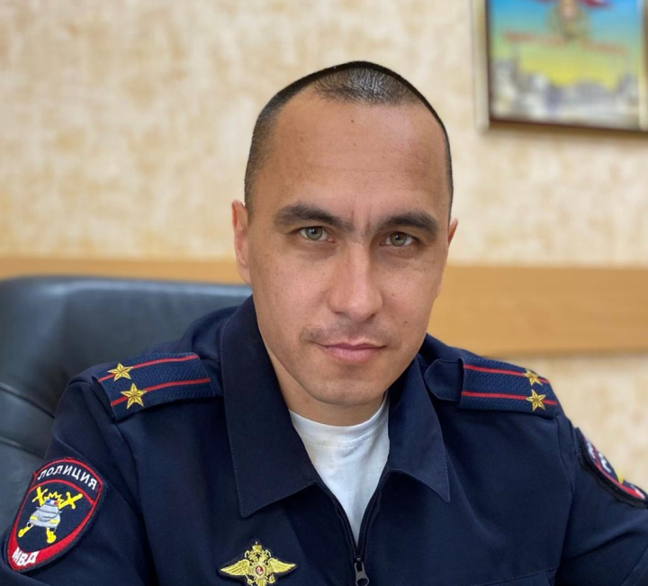 Начальник зеленодольской Госавтоинспекции Рамиль Идиятуллин: «Народный инспектор» — надежный помощник в снижении аварийности»