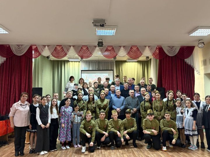 В Северных Нурлатах отметили День памяти о россиянах, исполнявших служебный долг за пределами Отечества