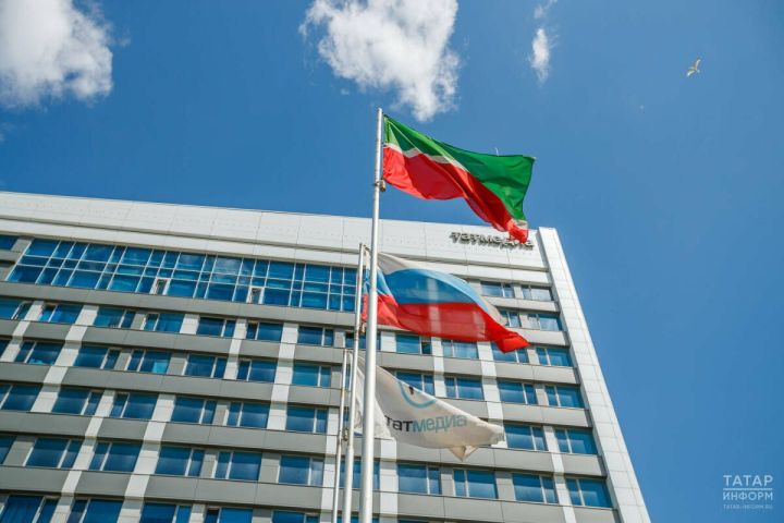 «Татмедиа» стал лидером среди региональных СМИ в мессенджере MAX по индексу цитирования и весу канала