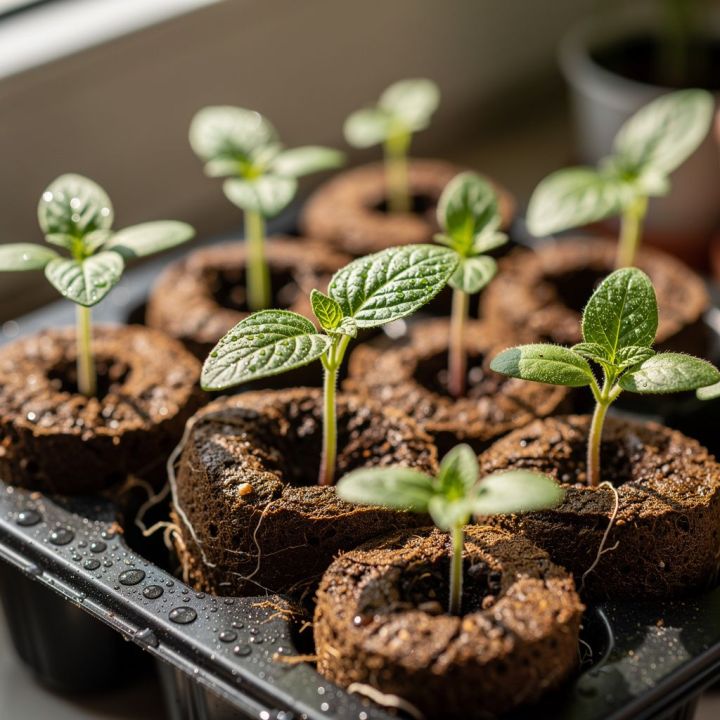 Торфяные таблетки для рассады: плюсы и минусы, о которых молчат