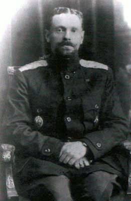 «Маленький Наполеон» Белого движения