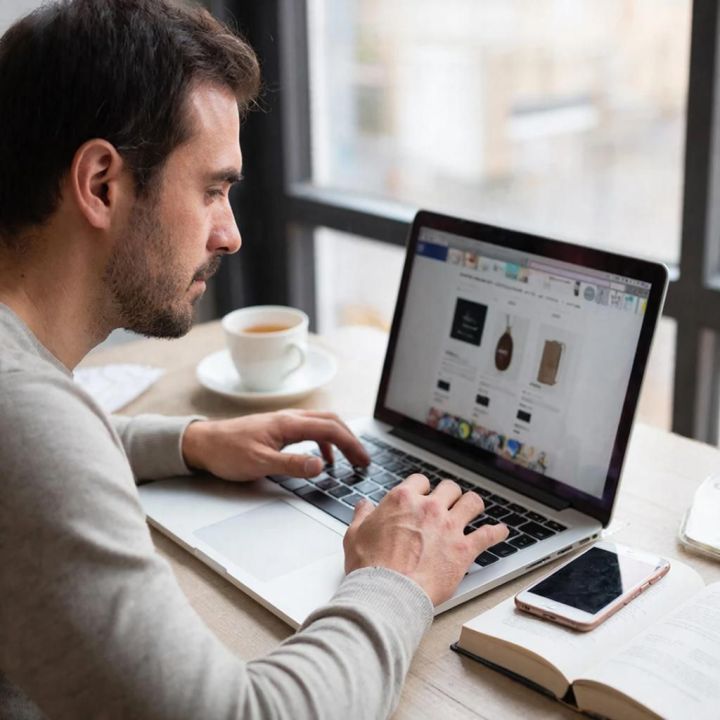 Мужчины в Татарстане обошли женщин по активности на маркетплейсах