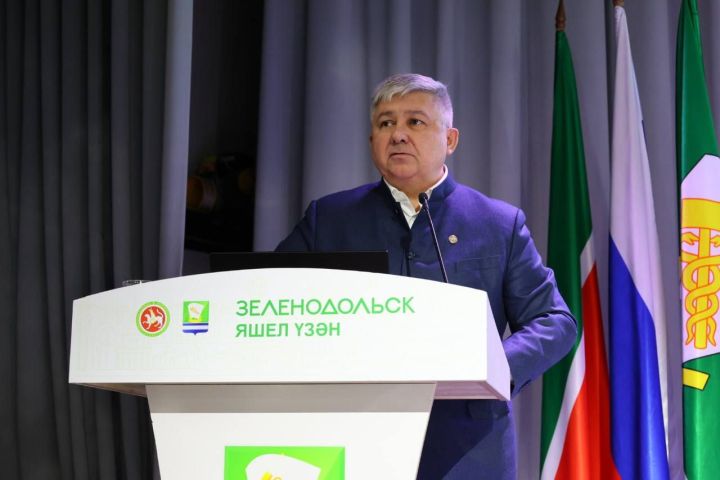 В Зеленодольске состоялся традиционный медсовет