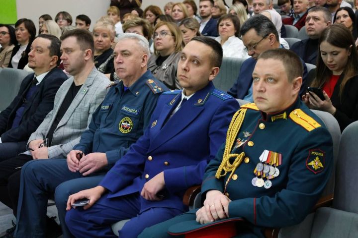 В Зеленодольске состоялся традиционный медсовет