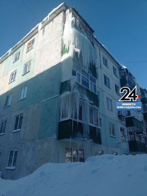 «Снег не убрал — отвечай по закону»: в Татарстане составлено более 40 протоколов на нерадивых уборщиков