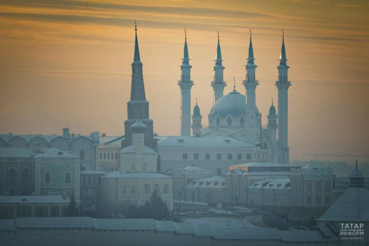 Казань — культурная столица исламского мира-2026: Татарстану предстоит представить ценности мусульманской цивилизации