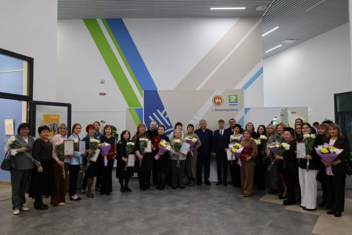 В Зеленодольске состоялся традиционный медсовет