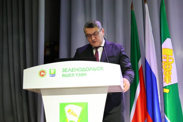 В Зеленодольске состоялся традиционный медсовет