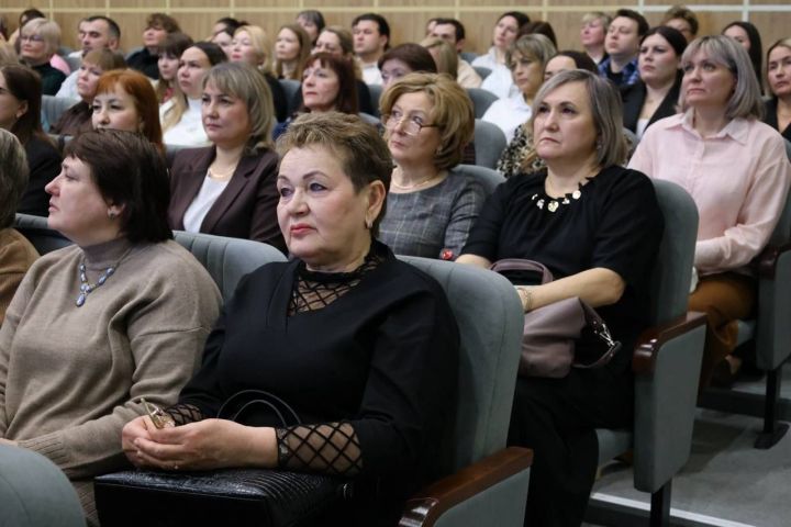 В Зеленодольске состоялся традиционный медсовет