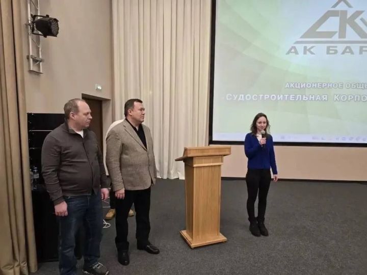 В Зеленодольске прошёл заключительный этап межвузовской олимпиады по математике