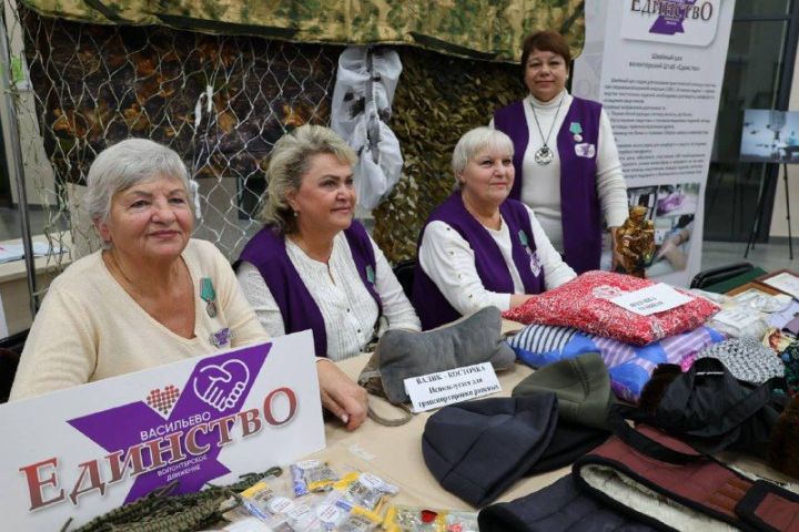 В Зеленодольске прошло официальное мероприятие, посвященное Дню защитника Отечества