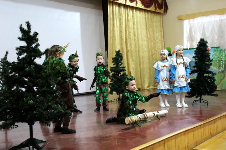 В гимназии № 3 прошла XI Всероссийская научно-практическая конференция «Татары, прославившие свой народ»